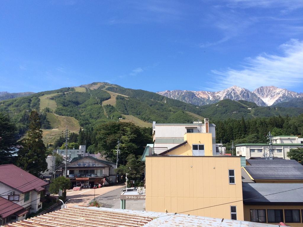 Murano Hotel Shinya Hakuba Exterior foto