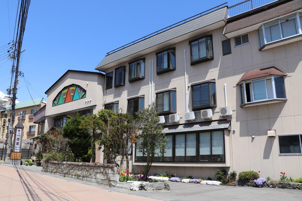 Murano Hotel Shinya Hakuba Exterior foto