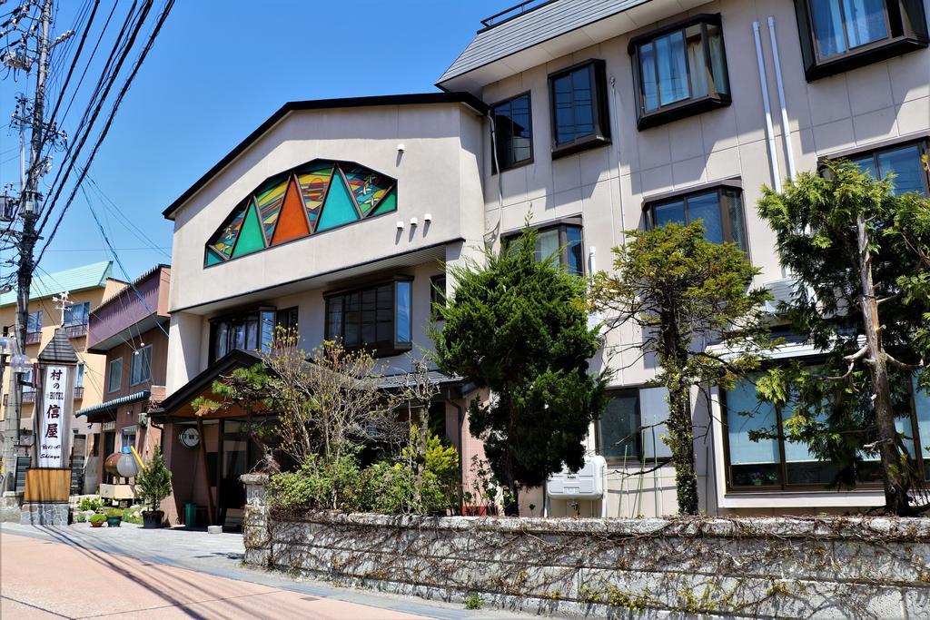 Murano Hotel Shinya Hakuba Exterior foto