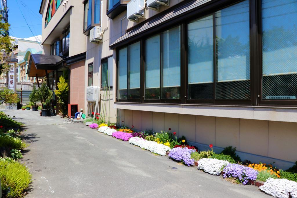 Murano Hotel Shinya Hakuba Exterior foto