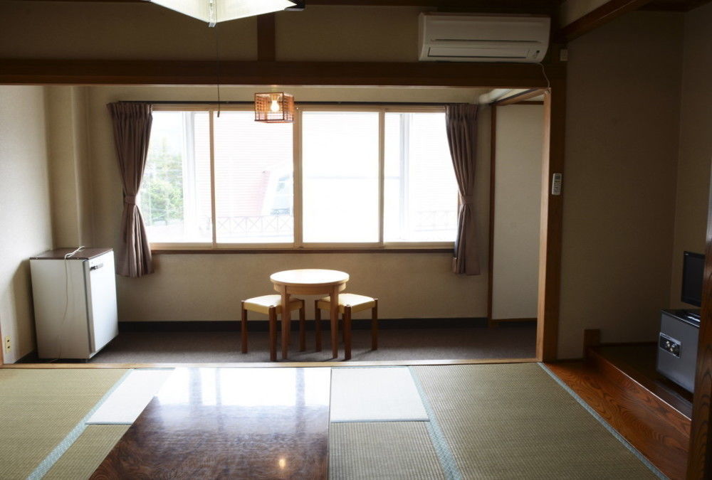 Murano Hotel Shinya Hakuba Exterior foto